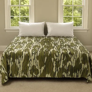 Bottomland | 6*7 Feet | Double Size | Super Soft Fabrics & 100% Waterproof