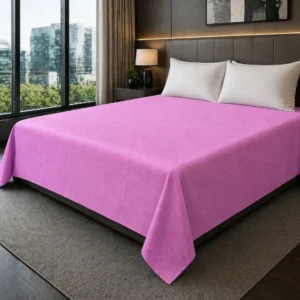 Pinkara | 6*7 Feet | Soft Fabrics & 100% Waterproof