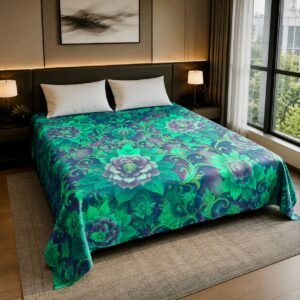 Avelin 3D Printed | 6*7 Feet | 100% Waterproof