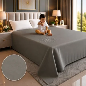 Solid Coipy| 6*7 Feet | Super Soft Fabrics & 100% Waterproof